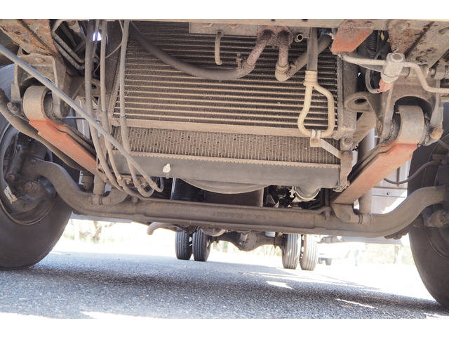 三菱ふそうファイタークレーン4段中型（4t）[写真27]