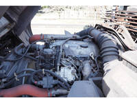 三菱ふそうファイタークレーン4段中型（4t）[写真32]