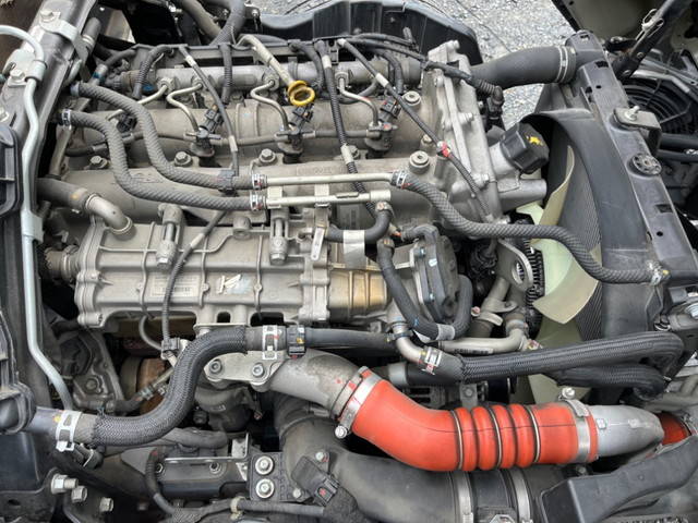 三菱ふそうキャンター平ボディ小型（2t・3t）[写真15]