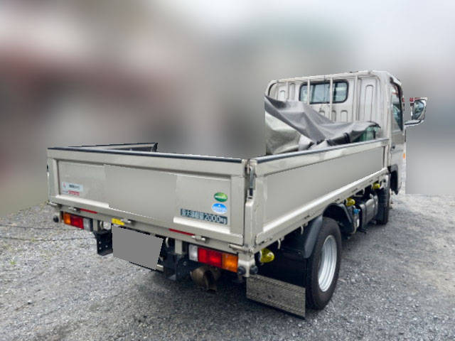 三菱ふそうキャンター平ボディ小型（2t・3t）[写真02]