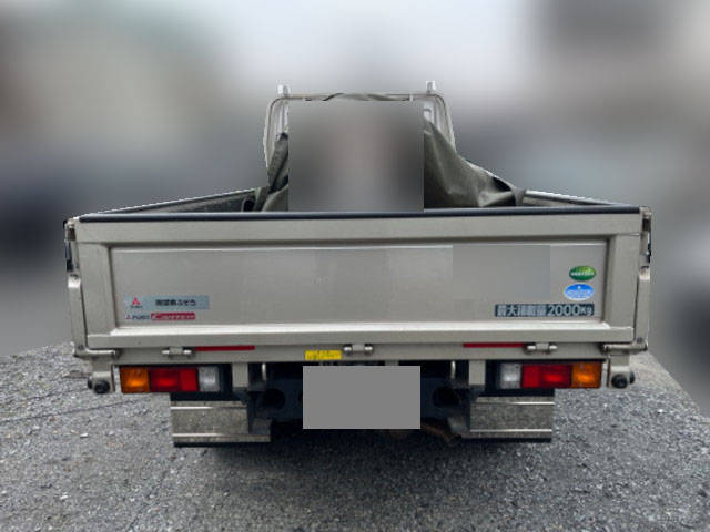 三菱ふそうキャンター平ボディ小型（2t・3t）[写真06]