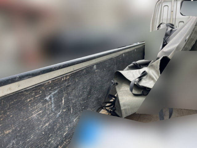 三菱ふそうキャンター平ボディ小型（2t・3t）[写真07]