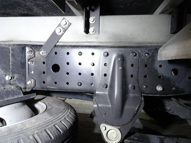 三菱ふそうキャンター冷凍車（冷蔵車）小型（2t・3t）[写真21]