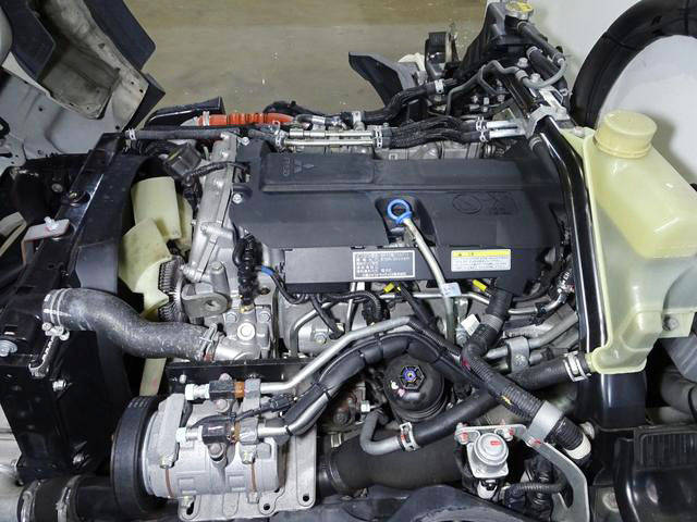 三菱ふそうキャンター冷凍車（冷蔵車）小型（2t・3t）[写真23]