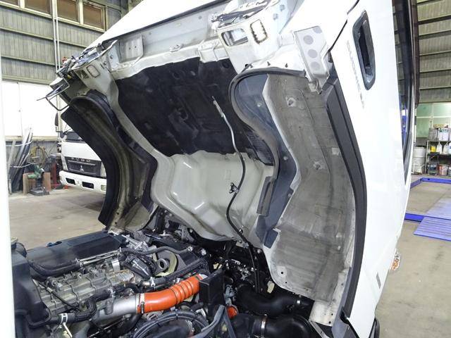 三菱ふそうキャンター冷凍車（冷蔵車）小型（2t・3t）[写真25]