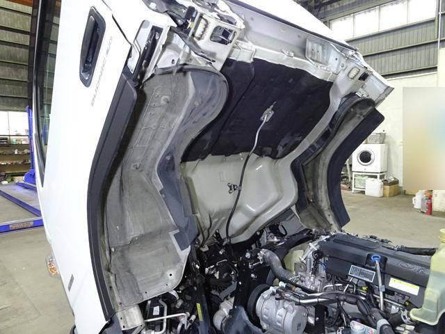 三菱ふそうキャンター冷凍車（冷蔵車）小型（2t・3t）[写真26]