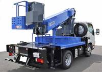 日野デュトロ高所作業車小型（2t・3t）[写真02]