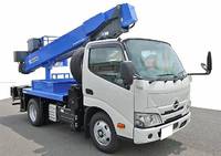 日野デュトロ高所作業車小型（2t・3t）[写真03]