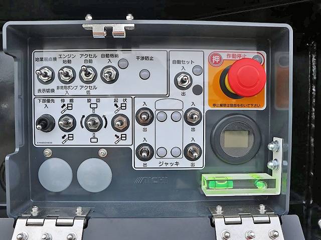 日野デュトロ高所作業車小型（2t・3t）[写真06]