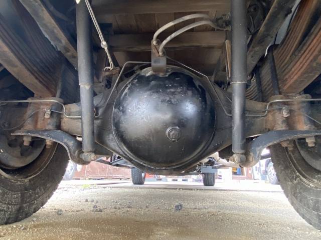 日野レンジャークレーン4段増トン（6t・8t）[写真16]