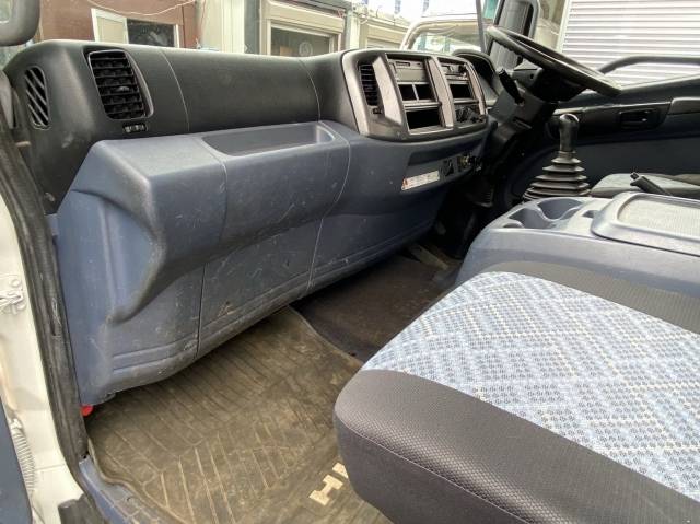 日野レンジャークレーン4段増トン（6t・8t）[写真27]