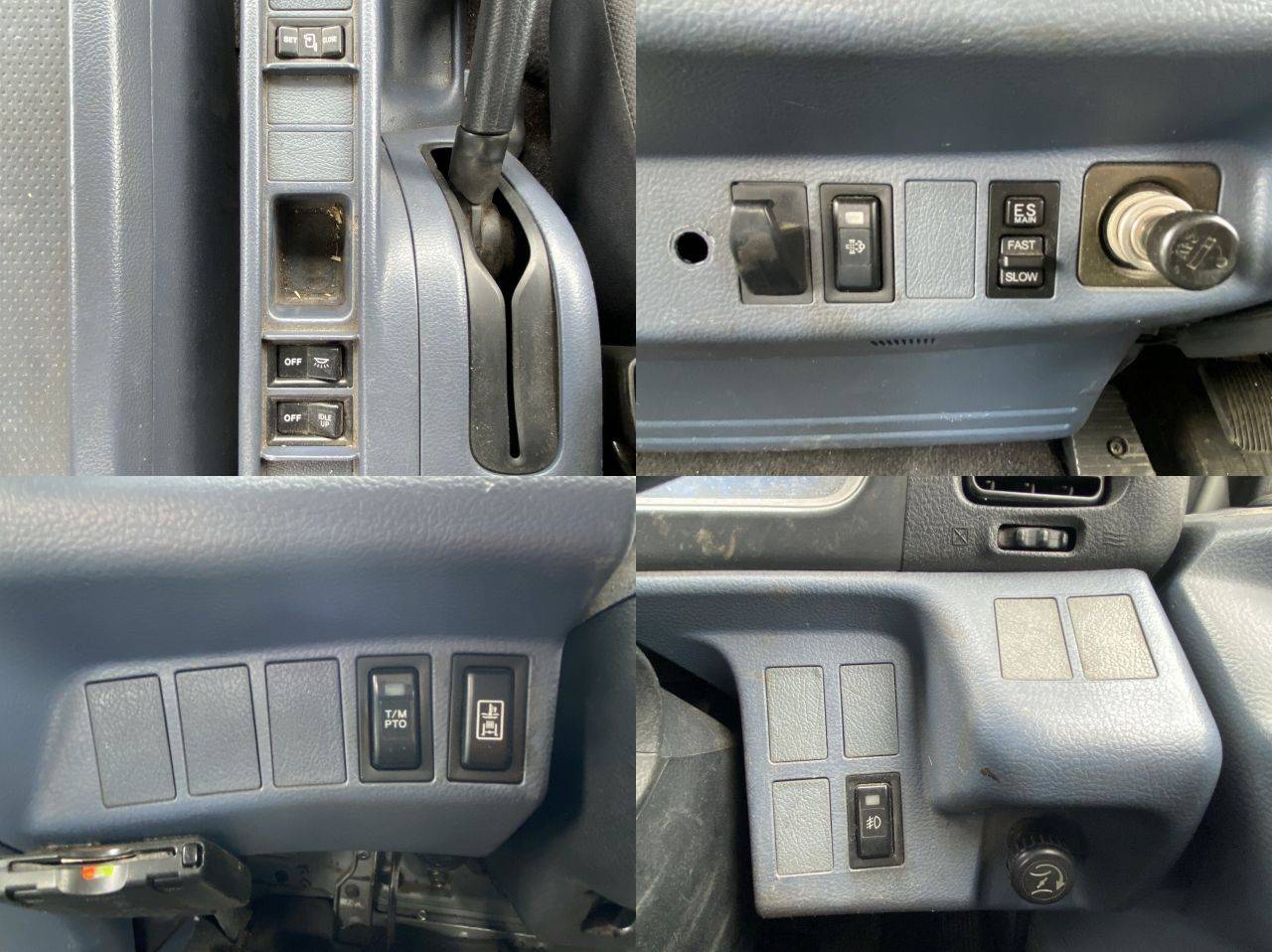 日野レンジャークレーン4段増トン（6t・8t）[写真36]