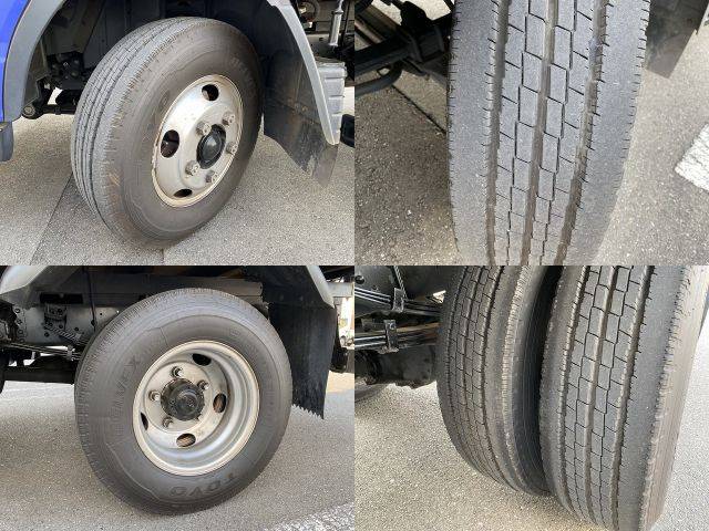 三菱ふそうキャンター平ボディ小型（2t・3t）[写真16]