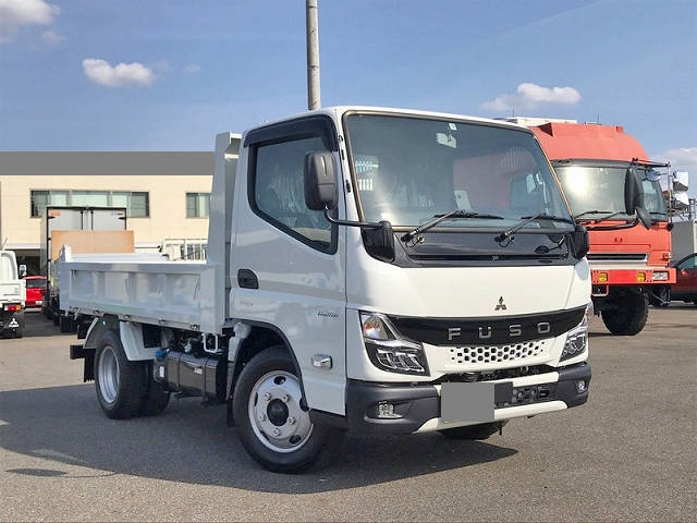 三菱ふそうキャンターダンプ小型（2t・3t）2RG-FBA60 [写真01]