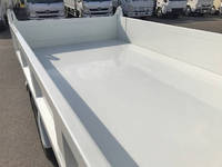 三菱ふそうキャンターダンプ小型（2t・3t）[写真10]