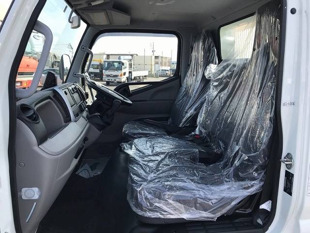 三菱ふそうキャンターダンプ小型（2t・3t）[写真13]