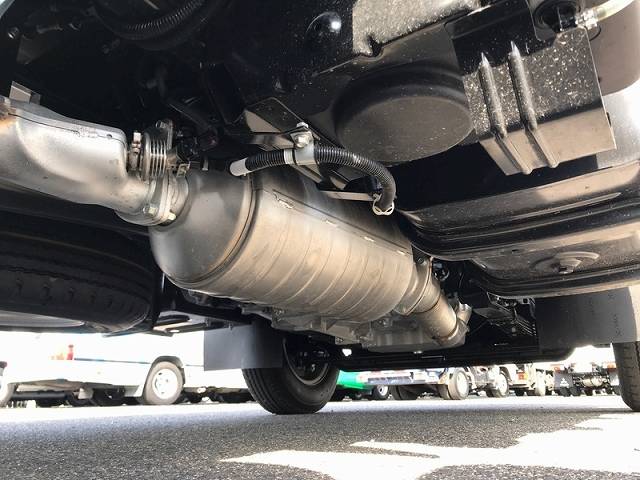 三菱ふそうキャンターダンプ小型（2t・3t）[写真21]