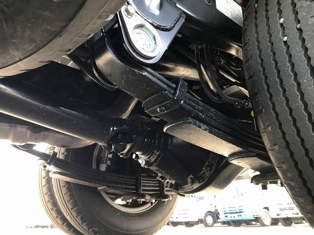 三菱ふそうキャンターダンプ小型（2t・3t）[写真22]