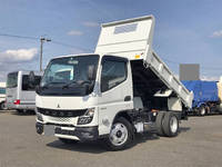 三菱ふそうキャンターダンプ小型（2t・3t）[写真03]