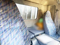 三菱ふそうファイター平ボディ中型（4t）[写真23]