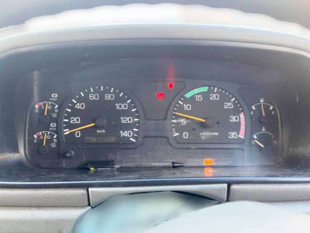 三菱ふそうファイター平ボディ中型（4t）[写真25]