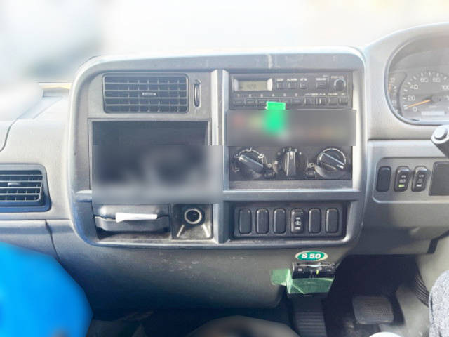 三菱ふそうファイター平ボディ中型（4t）[写真27]