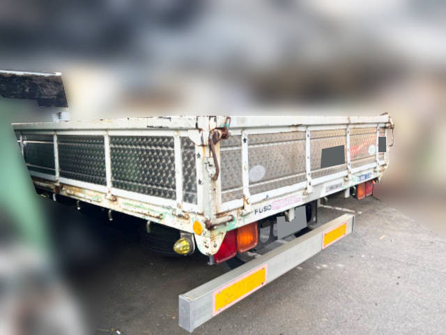 三菱ふそうファイター平ボディ中型（4t）[写真03]