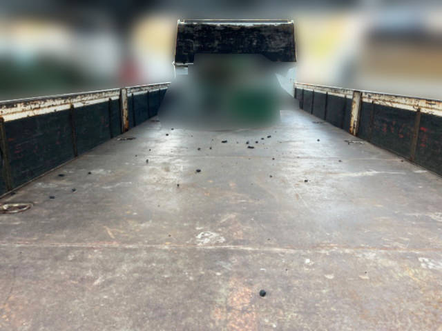 三菱ふそうファイター平ボディ中型（4t）[写真05]