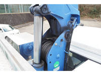 三菱ふそうファイタークレーン4段中型（4t）[写真11]