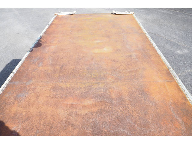 三菱ふそうファイタークレーン4段中型（4t）[写真15]