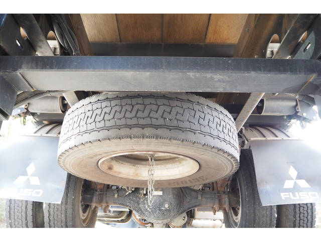 三菱ふそうファイタークレーン4段中型（4t）[写真21]