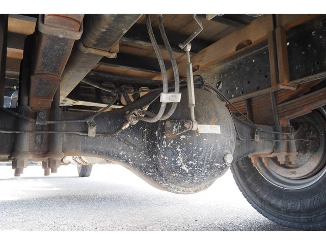 三菱ふそうファイタークレーン4段中型（4t）[写真22]