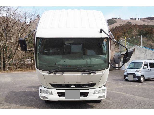 三菱ふそうファイタークレーン4段中型（4t）[写真26]