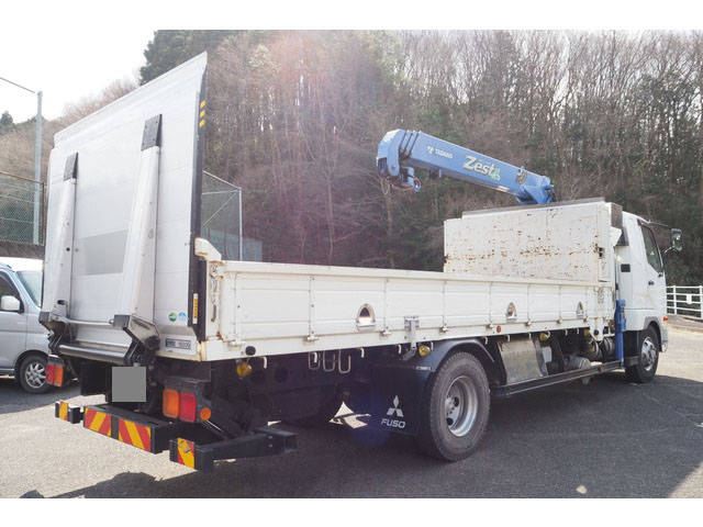 三菱ふそうファイタークレーン4段中型（4t）[写真04]