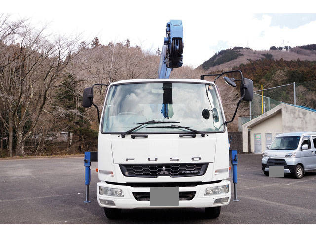 三菱ふそうファイタークレーン4段中型（4t）[写真07]