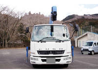 三菱ふそうファイタークレーン4段中型（4t）[写真07]