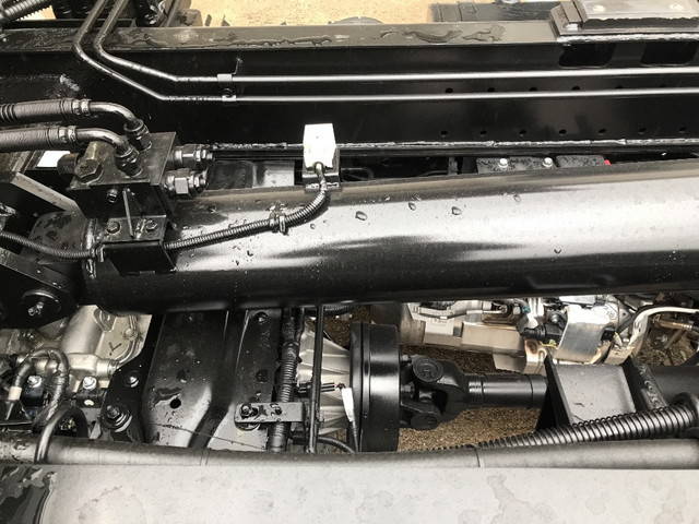 いすゞエルフコンテナ専用車小型（2t・3t）[写真13]