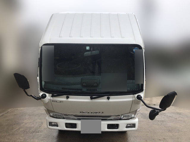 いすゞエルフコンテナ専用車小型（2t・3t）[写真06]