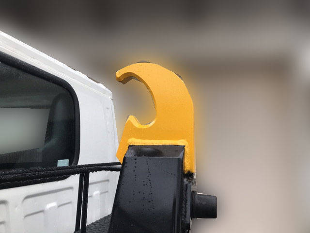 いすゞエルフコンテナ専用車小型（2t・3t）[写真09]