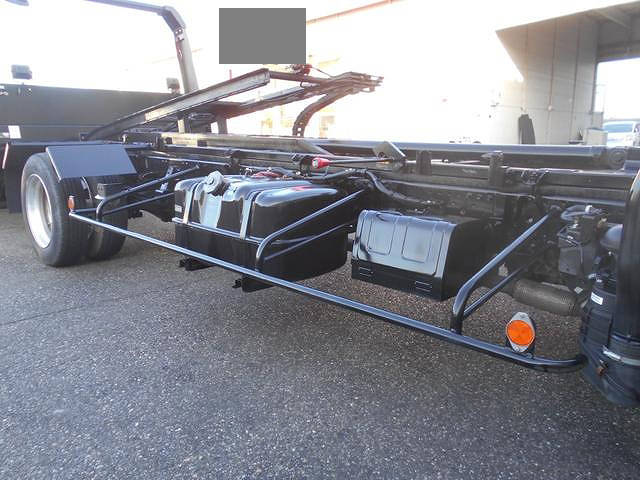 いすゞエルフセーフティローダー小型（2t・3t）[写真17]