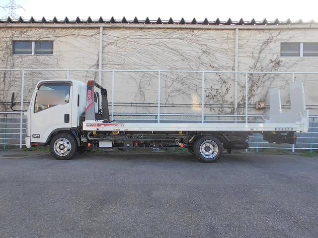 いすゞエルフセーフティローダー小型（2t・3t）[写真04]