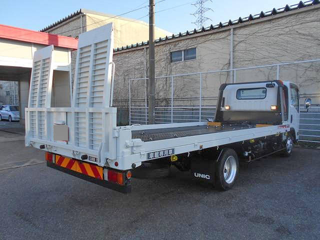 いすゞエルフセーフティローダー小型（2t・3t）[写真06]