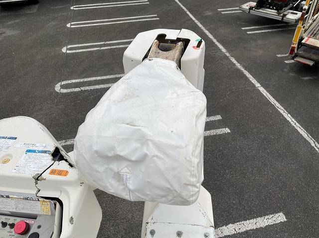 日野デュトロ高所作業車小型（2t・3t）[写真12]