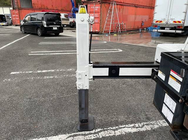 日野デュトロ高所作業車小型（2t・3t）[写真16]