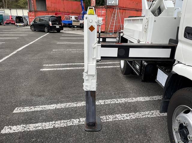 日野デュトロ高所作業車小型（2t・3t）[写真17]