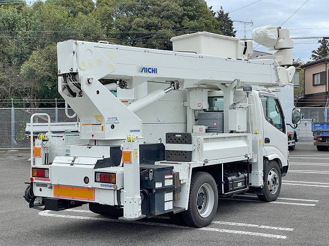 日野デュトロ高所作業車小型（2t・3t）[写真02]