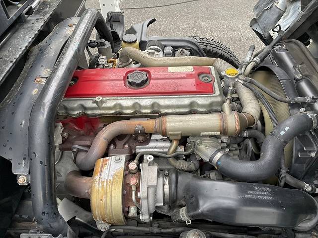 日野デュトロ高所作業車小型（2t・3t）[写真21]