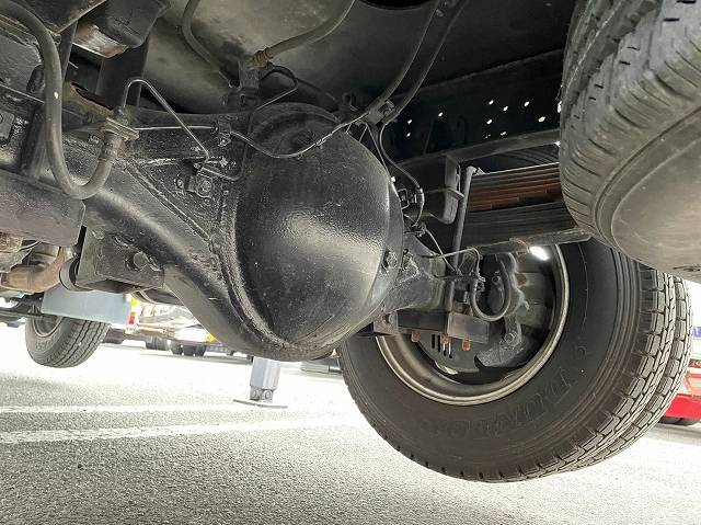 日野デュトロ高所作業車小型（2t・3t）[写真23]