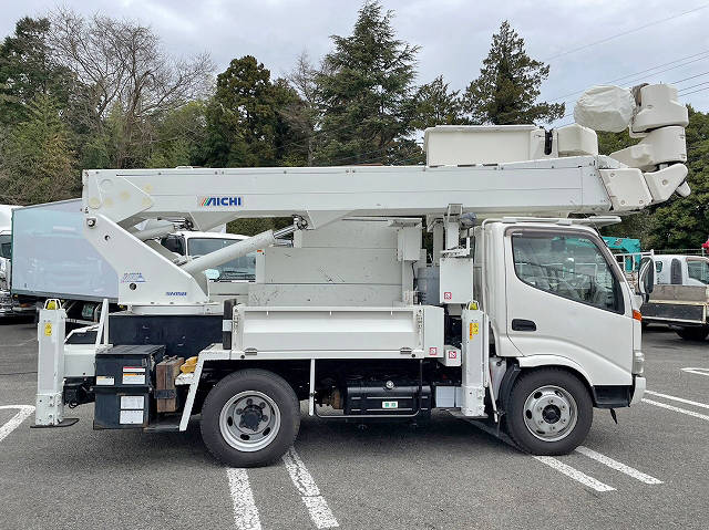 日野デュトロ高所作業車小型（2t・3t）[写真03]