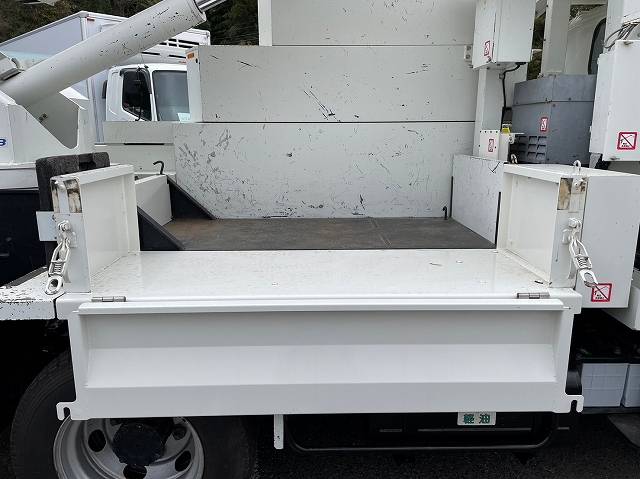 日野デュトロ高所作業車小型（2t・3t）[写真36]